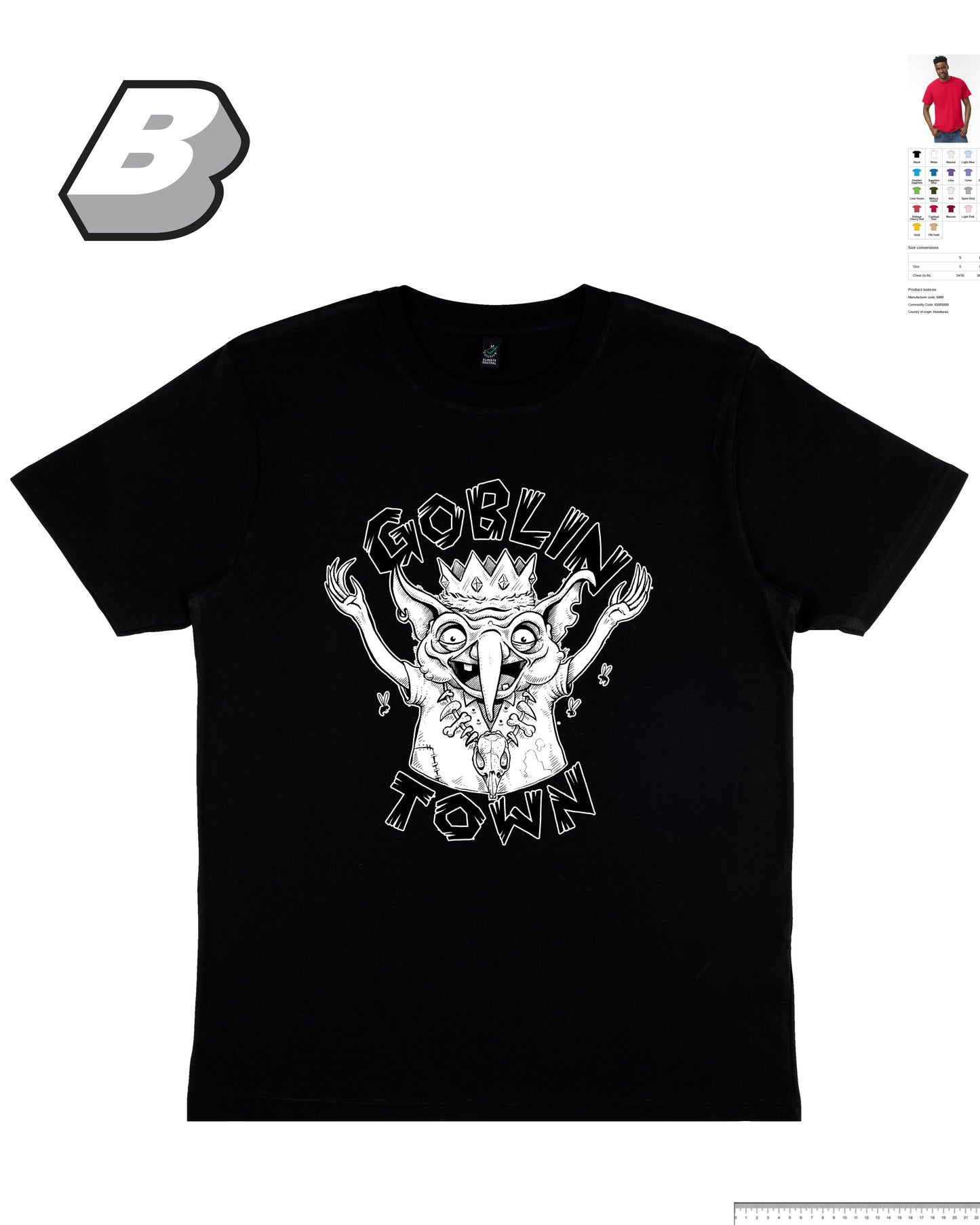 Goblin Town T-Shirt