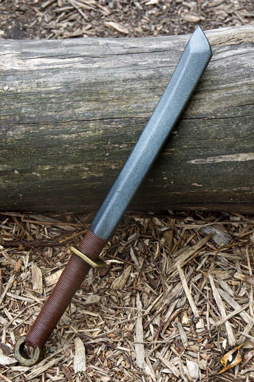 Prop Rugged Tanto 55cm