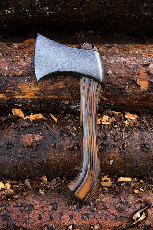 LARP Axe - Franciscan