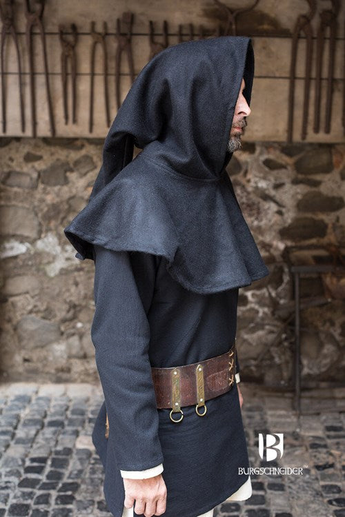 Wool Cowl Cucullus