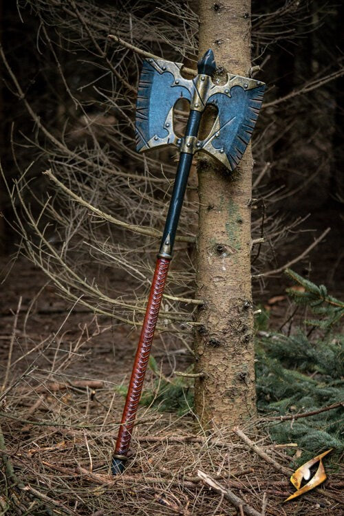 Chaos Axe - 140cm
