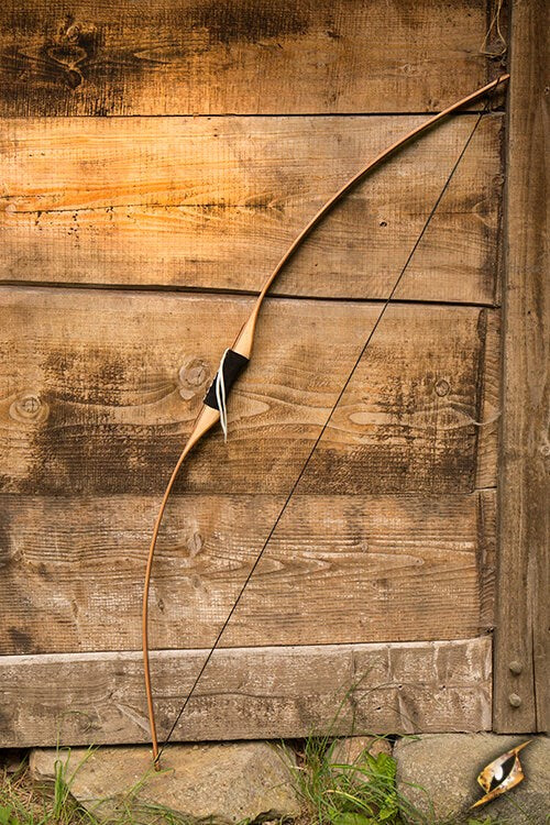 LARP prop Flatbow Large - Wood