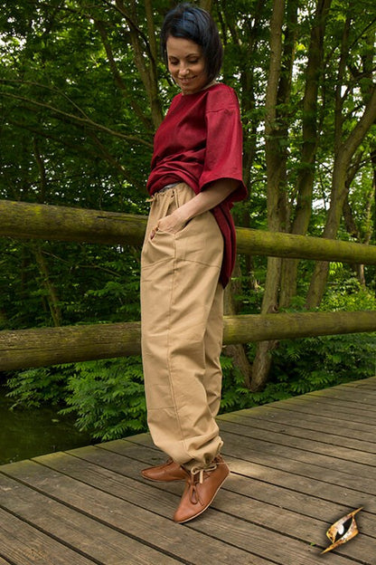 Basic Pants