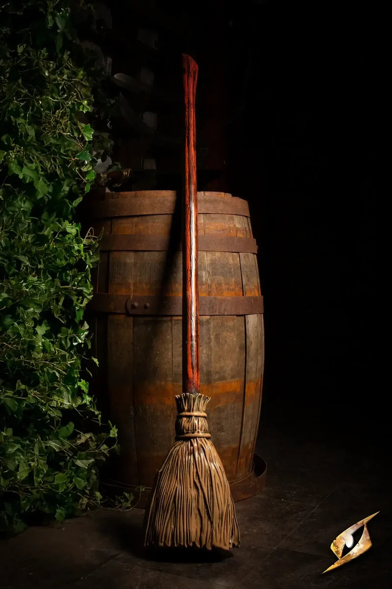 LARP safe Broomstick