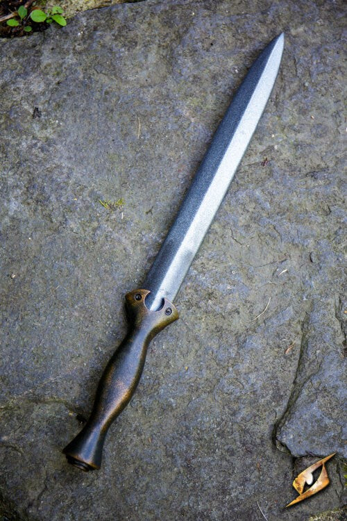 Prop Celtic Dagger