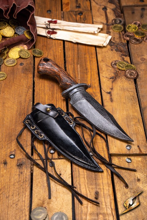 Prop Ranger Knife - Coreless & Scabbard