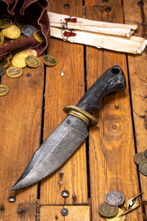 Prop Ranger Knife - Coreless & Cored