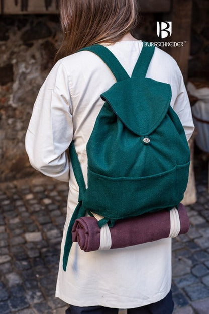 Backpack Robin