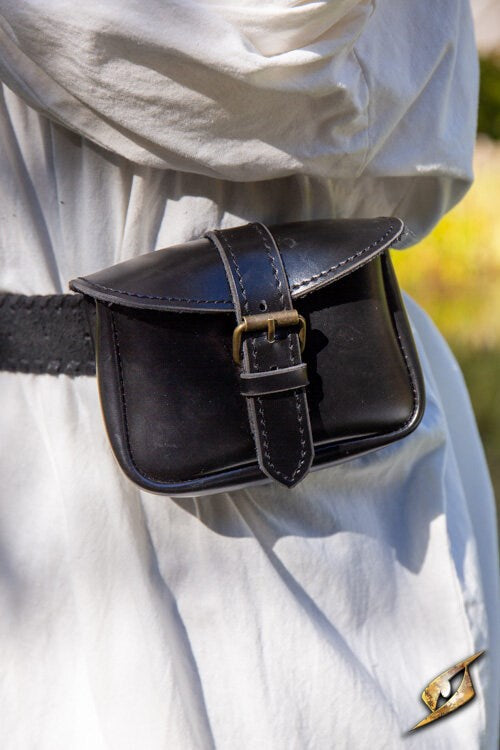 Warrior Bag - Faux Leather  - Small
