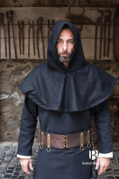Wool Cowl Cucullus
