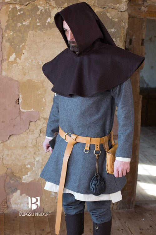 Wool Cowl Cucullus