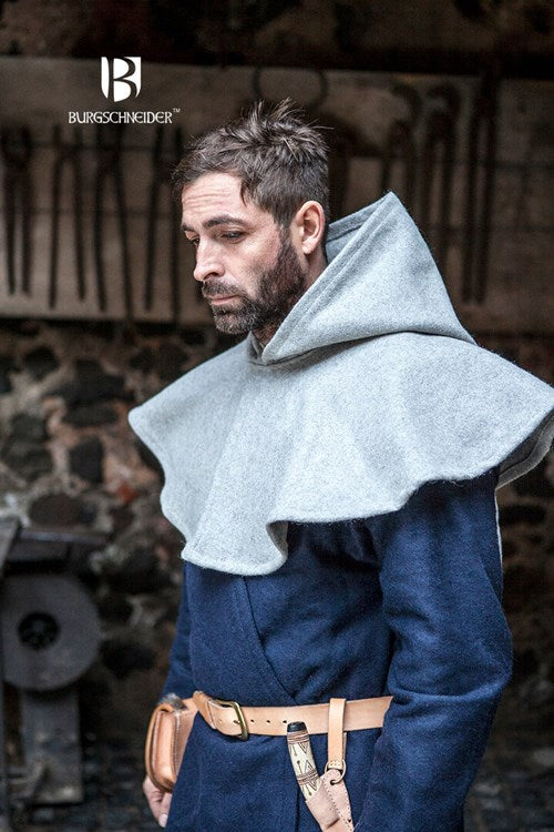 Wool Cowl Cucullus
