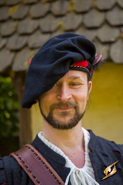 Wool Minstrel Hat