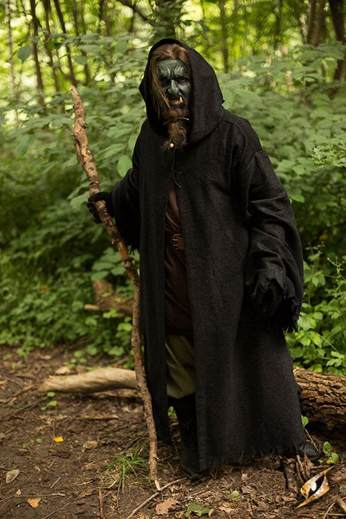 Azog Robe