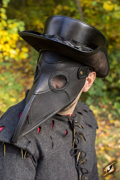 Plague Doctor Mask