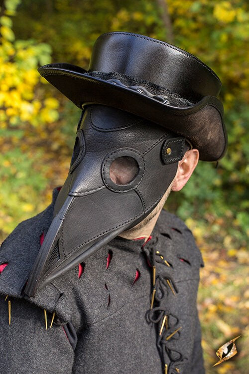 Plague Doctor Mask