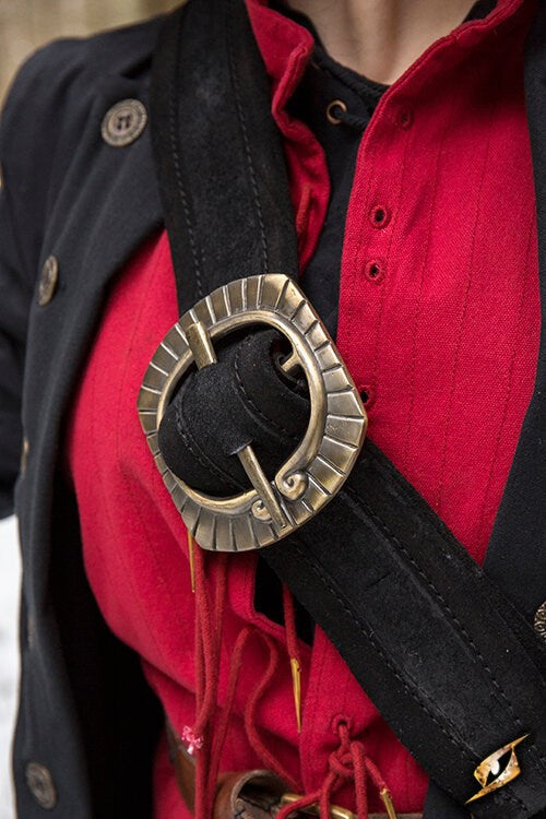 Musketeer Baldric