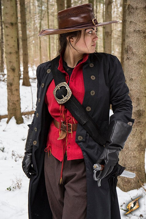 Musketeer Baldric