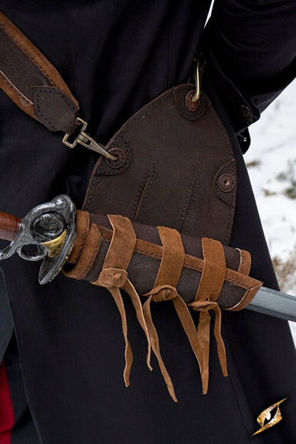 Musketeer Baldric