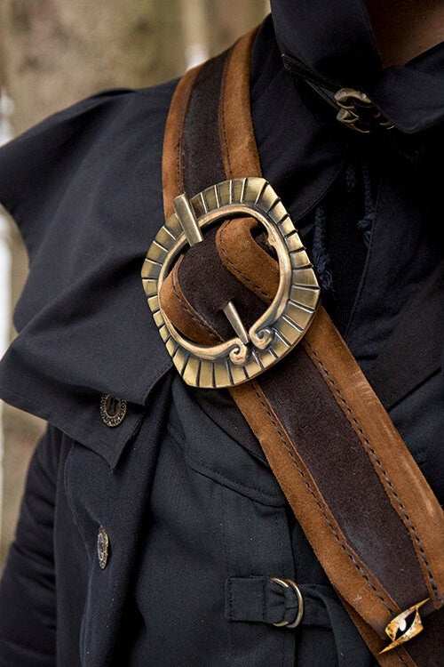 Musketeer Baldric
