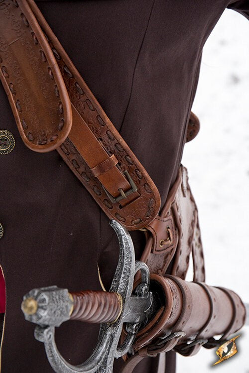 Pirate Baldric