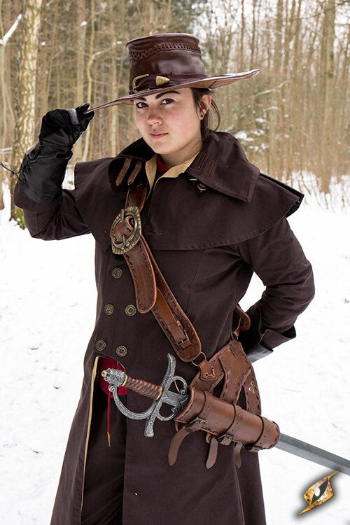 Pirate Baldric