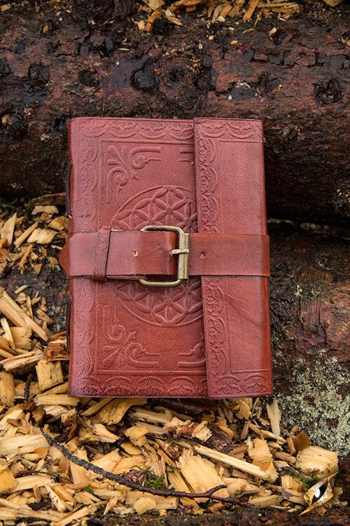 Leather Diary