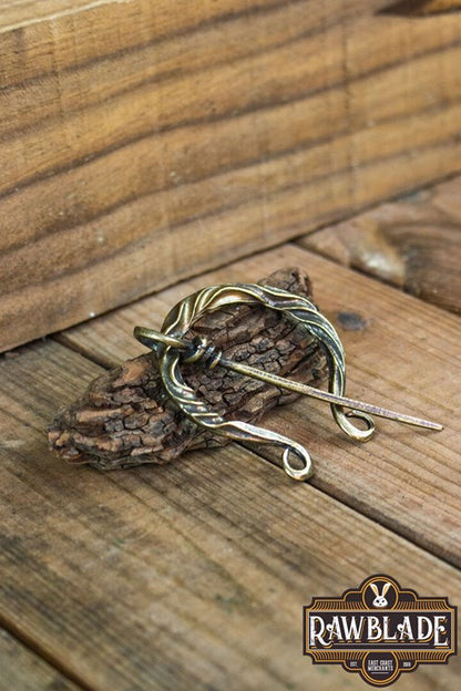 Braided Fibula