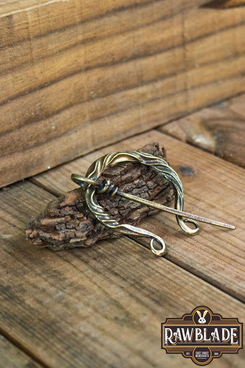 Braided Fibula