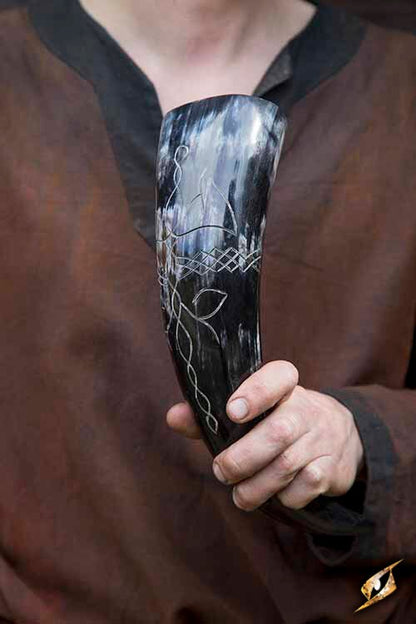 Druid Drinking Horn