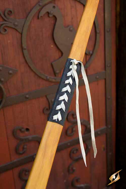 Prop Osage Orange Wood Bow