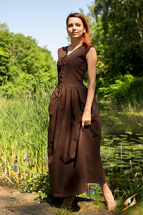 Peasant Dress