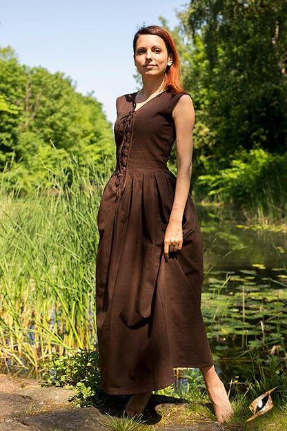 Peasant Dress