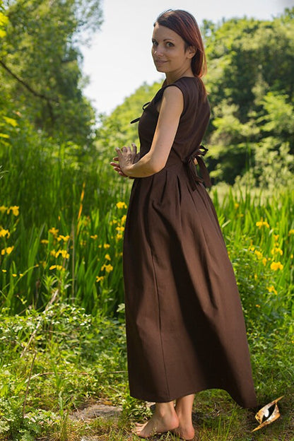 Peasant Dress