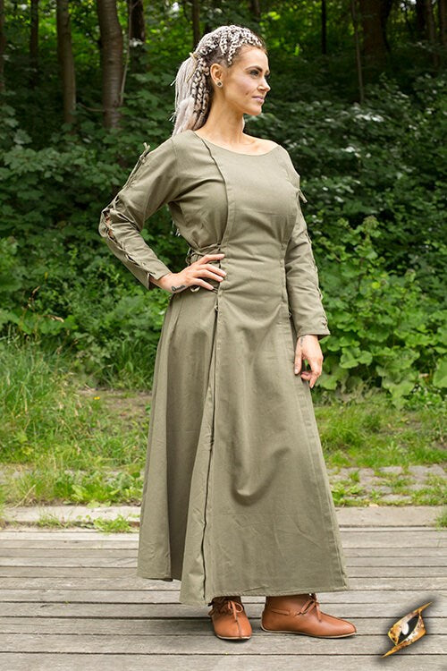 Priestess Dress