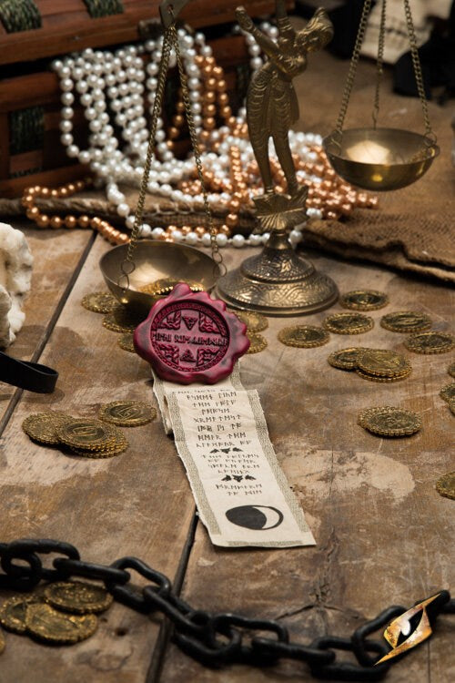 Seal Of Devotion
