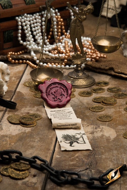 Seal Of Devotion