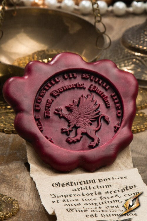 Seal Of Devotion