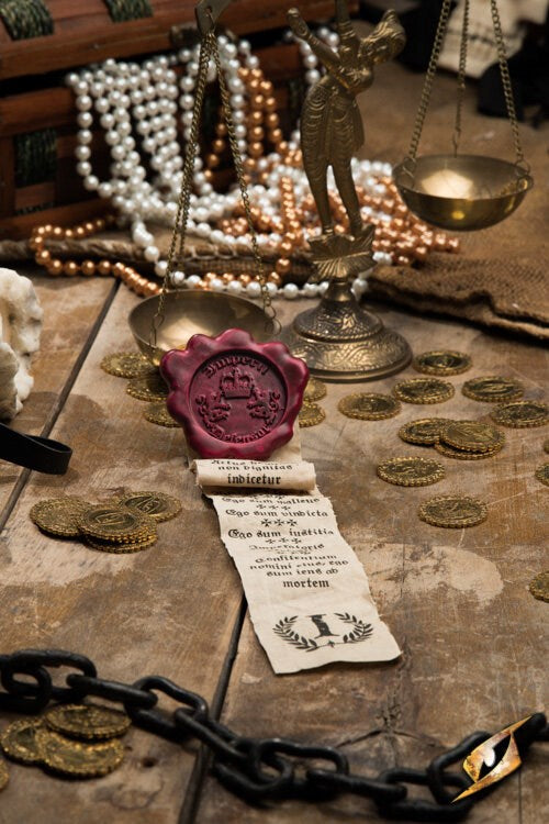 Seal Of Devotion