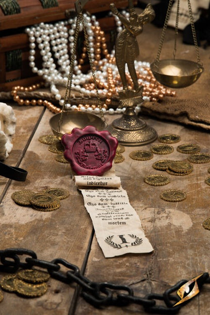 Seal Of Devotion