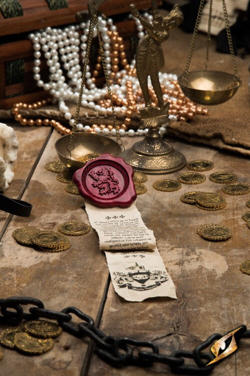 Seal Of Devotion