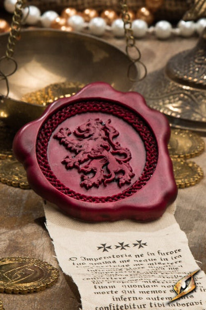 Seal Of Devotion