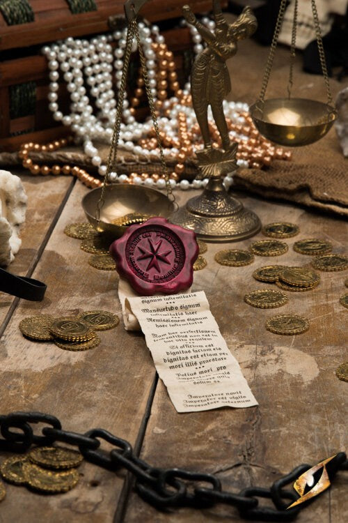 Seal Of Devotion