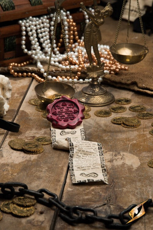 Seal Of Devotion