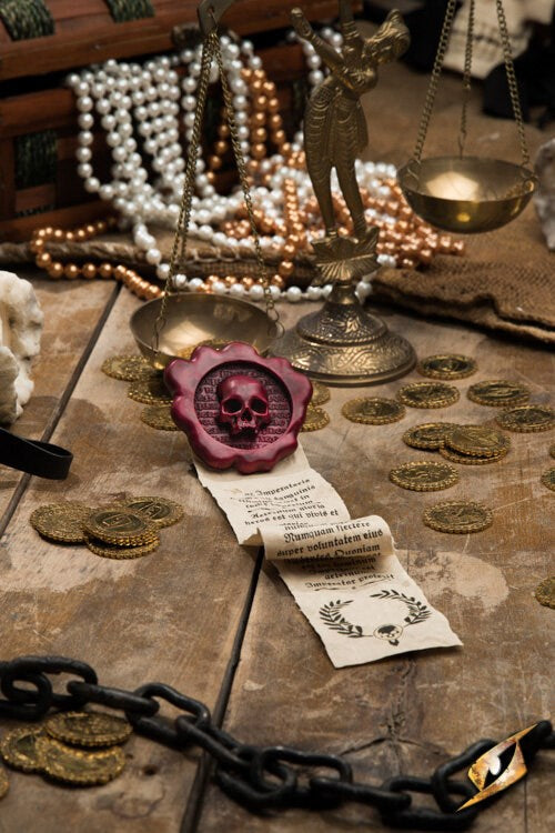 Seal Of Devotion