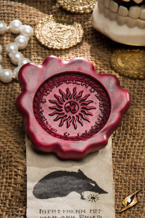 Seal Of Devotion