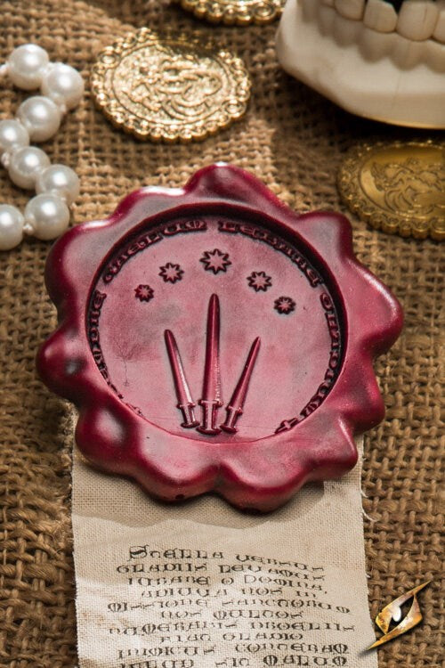 Seal Of Devotion