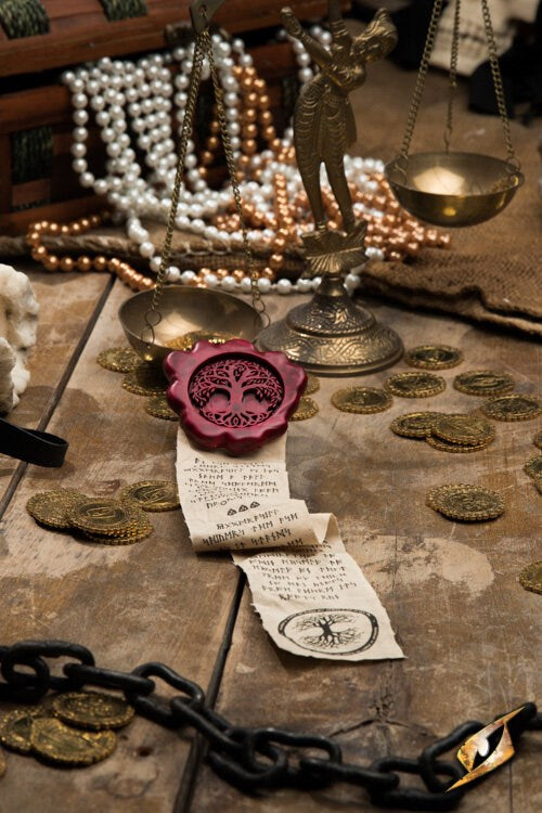 Seal Of Devotion